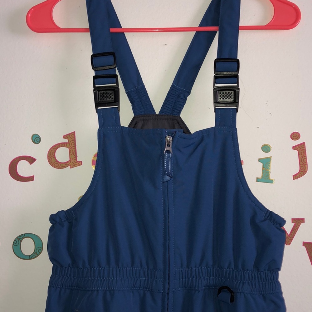 Land’s End Snow Bib